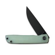 Civivi Knives Bo Liner Lock C20009B-4 Black Nitro-V Stainless Steel Natural G10
