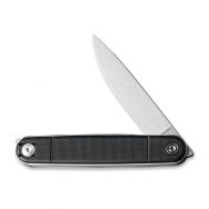 Civivi Knives Crit Liner Lock C20014F-1 Multi-tool Nitro-V Stainless Black G10