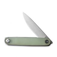 Civivi Knives Crit Liner Lock C20014F-2 Multi-tool Nitro-V Stainless Natural G10