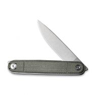 Civivi Knives Crit Liner Lock C20014F-3 Multi-tool Nitro-V Steel Green Micarta