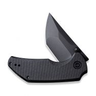 Civivi Knives Thug 2 Liner Lock C20028C-1 Black Nitro-V Stainless Black G10