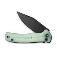 Civivi Knives Cogent Button Lock C20038D-3 14C28N Stainless Steel Natural G10