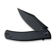 Civivi Knives Sinisys Frame Lock C20039-1 Black G10 Stainless Pocket Knife