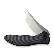 Civivi Knives Synergy3 Liner Lock C20075B-1 Nitro-V Stainless Steel Black G10