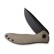 Civivi Knives Synergy 3 C20075D-2 Tan G10 Nitro-V Stainless Pocket Knife