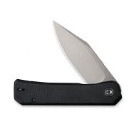 Civivi Knives Relic Liner Lock C20077B-1 Nitro-V Stainless Steel Black G10