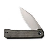 Civivi Knives Relic Liner Lock C20077B-3 Nitro-V Stainless Dark Green Micarta
