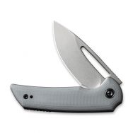 Civivi Knives Odium Liner Lock C2010A D2 Stainless Steel Gray G10