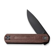 Civivi Knives Foldis Slip-joint Stainless C21044-2 Brown Micarta Pocket Knife