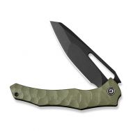Civivi Knives Spiny Dogfish Liner Lock C22006-3 Green G10 Stainless Pocket Knife