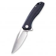 Civivi Knives Baklash Liner Lock C801C 9Cr18MoV Stainless Steel Black G10