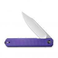 Civivi Knives Chronic Liner Lock C917D 9Cr18MoV Stainless Steel Purple G10