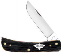 Case XX Knives Sodbuster Jr Barnboard Purple Bone 9702 Stainless Pocket Knife