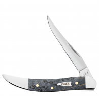 Case xx Knives Toothpick Gray Birdseye Maple Wood Stainless 11016 Pocket Knife