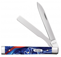 Case xx Knives Baby Doc Patriotic Kirinite 11227 Stainless Pocket Knife