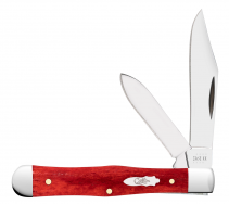 Case xx Knives Smooth Old Red Bone Swell Center Jack Stainless 11325 PocketKnife