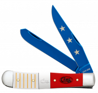 Case xx Knives Trapper and Lighter Gift Set USA 250 25000 Stainless 1/500 Knife