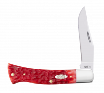 Case xx Knives Axe Handle Peach Seed Dark Red Bone 31942 Carbon Steel Knife