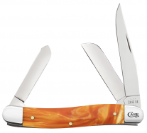 Case XX Knives Medium Stockman 35301 Copper Kirinite Stainless Pocket Knife