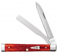 Case xx Knives Baby Doc Indian Paint Brush Bone 42326 Stainless Pocket Knife