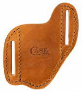CASE XX Knives Open Top Brown Leather 50308 Belt Sheath