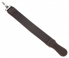 CASE XX Knives Two-tone Brown Leather 50326 Honing Strop