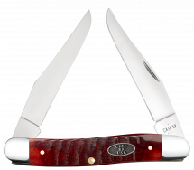 Case xx Knives Muskrat Gator Jig Old Red Bone 51543 Stainless Pocket Knife