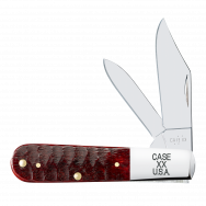 Case xx Knives Barlow Gator Jig Old Red Bone 51544 Stainless Pocket Knife