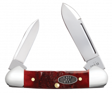 Case xx Knives Butterbean Gator Jig Old Red Bone 51545 Stainless Pocket Knife