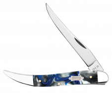 Case xx Knives Medium Toothpick Pacific Tides 53812 Stainless Pocket Knife