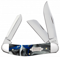 Case XX Sowbelly Stockman Pacific Tides 53814 Stainless