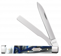 Case xx Knives Baby Doc Pacific Tides Kirinite 53816 Stainless Pocket Knife