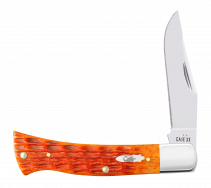 Case xx Knives Axe Handle Tequila Sunrise Bone 57536 Stainless Pocket Knife