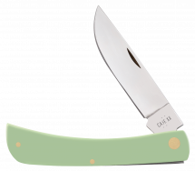 Case XX Toothpick Mint Green Synthetic 63835 Stainless Pocket