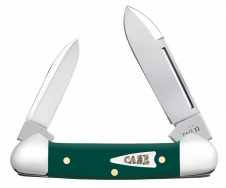 ケイミ Case XX Mini Copperlock Spruce Green Synthetic 64534 Stainless