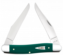 Case XX Mini Copperlock Spruce Green Synthetic 64534 Stainless