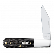 Case xx Knives Barlow Jigged Buffalo Horn 65033 Stainless Pocket Knife