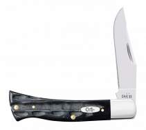 Case xx Knives Axe Handle Jigged Buffalo Horn 65034 Stainless Pocket Knife