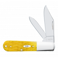 Case xx Knives Barlow Platts Jig Yellow Bone 75313 Stainless Pocket Knife