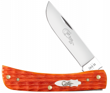 Case xx Knives Sodbuster Jr 1st Run Tequila Sunrise Bone 87533 1/250 Knife