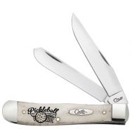 Case xx Knives Trapper Pickleball Natural Bone AWTC54PC Pocket Knife