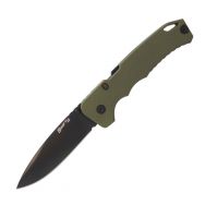 COLD STEEL Swift 3 Lockback FL-40AT OD Green G10 CPM M4 Stainless Pocket Knife