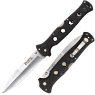Cold Steel Knives Counter Point XL Lockback 10AA AUS10A Stainless Steel Griv-Ex