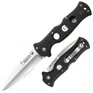 Cold Steel Knives Counter Point 1 Lockback 10AB AUS10A Stainless Steel Griv-Ex