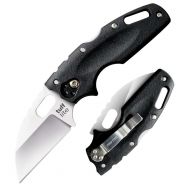 Cold Steel Knives Tuff Lite Lockback 20LT AUS8A Stainless Steel Black Griv-Ex