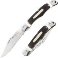 Cold Steel Knives Ranch Boss 2 Liner Lock 20NPM1 SK-5 Carbon Steel