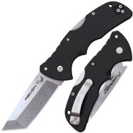 Cold Steel Knives Mini Recon 1 Lockback 27BAT AUS10A Stainless Steel Tanto Point