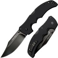 Cold Steel Knives Recon 1 Lockback 27BC Black S35VN Stainless Steel Black G10