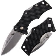 COLD STEEL Micro Recon 1 Lockback 27DT Knife 4034 Stainless Steel Spear Point