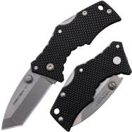 COLD STEEL Micro Recon 1 Lockback 27DS Knife 4034 Stainless Steel Tanto Point